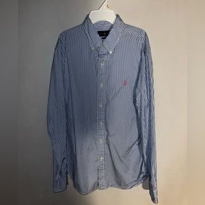 Polo Ralph Lauren button up